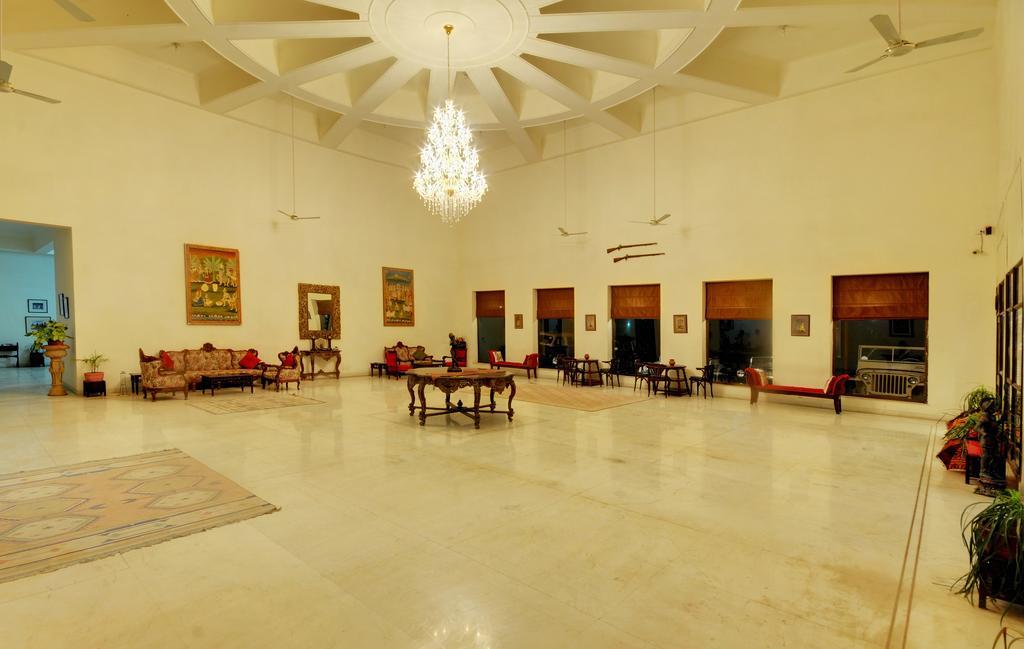 The Hadoti Palace, Būndi Eksteriør billede