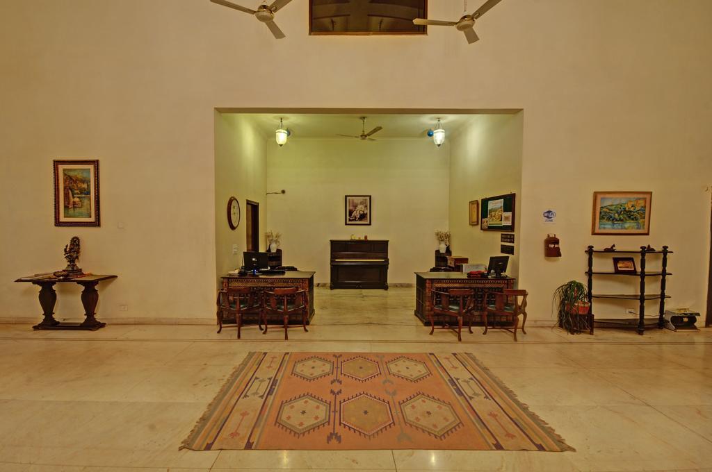 The Hadoti Palace, Būndi Eksteriør billede