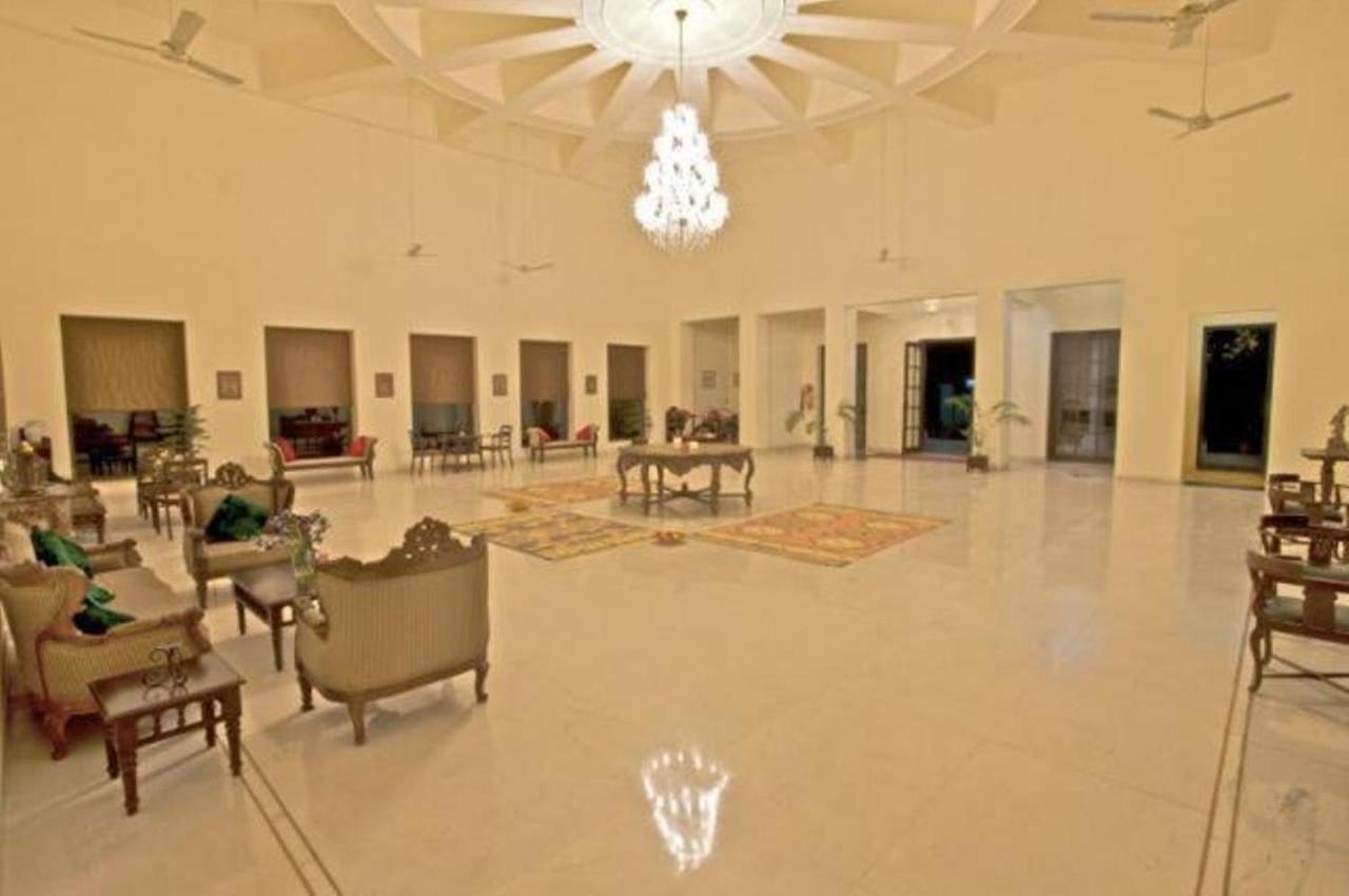 The Hadoti Palace, Būndi Eksteriør billede